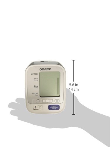 Omron 5 Series Upper Arm Blood Pressure Monitor (BP742) – Emotion Technology