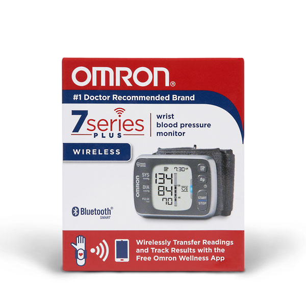 Omron HeartGuide Wearable Blood Pressure Monitor – Emotion Technology