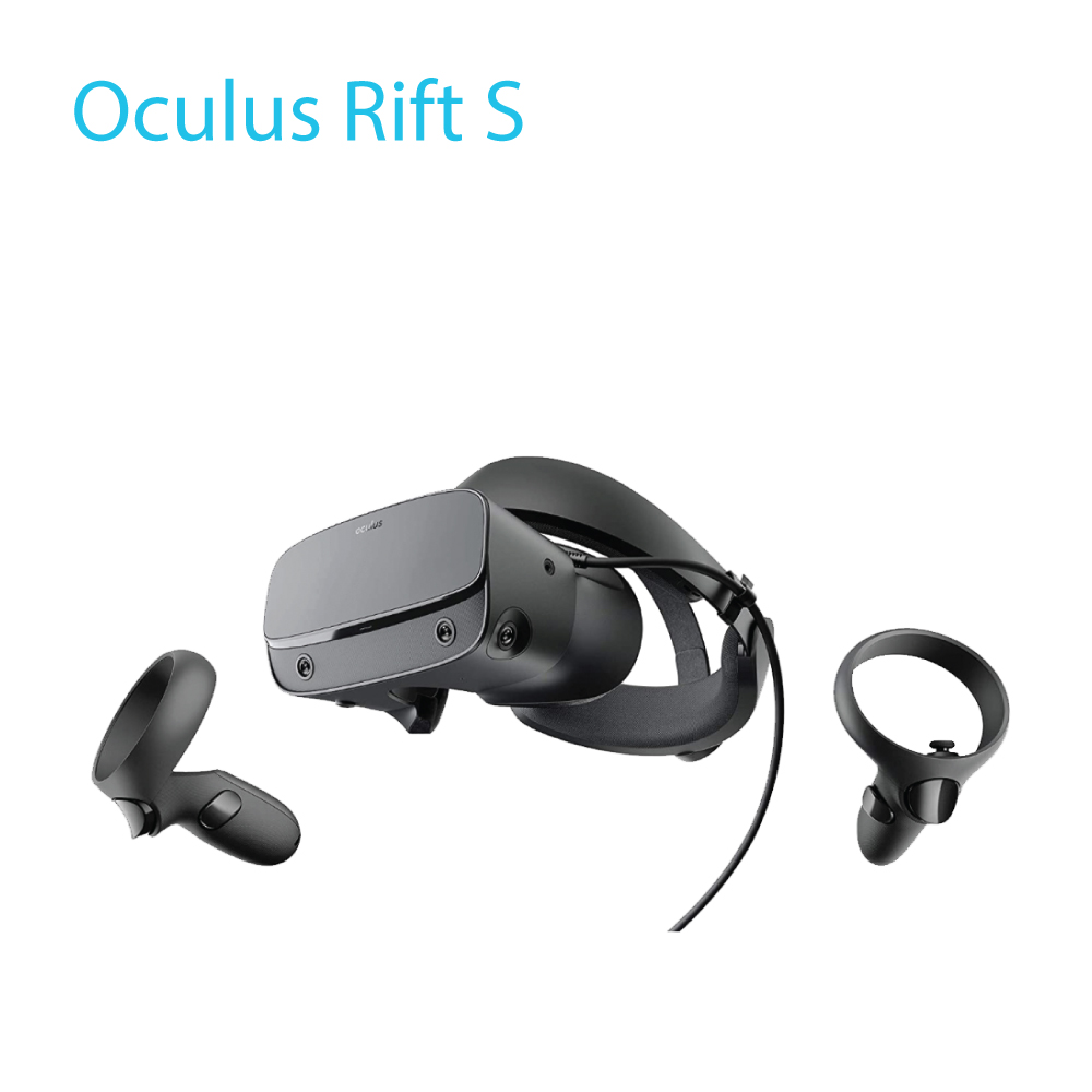 Oculus Rift S – Emotion Technology