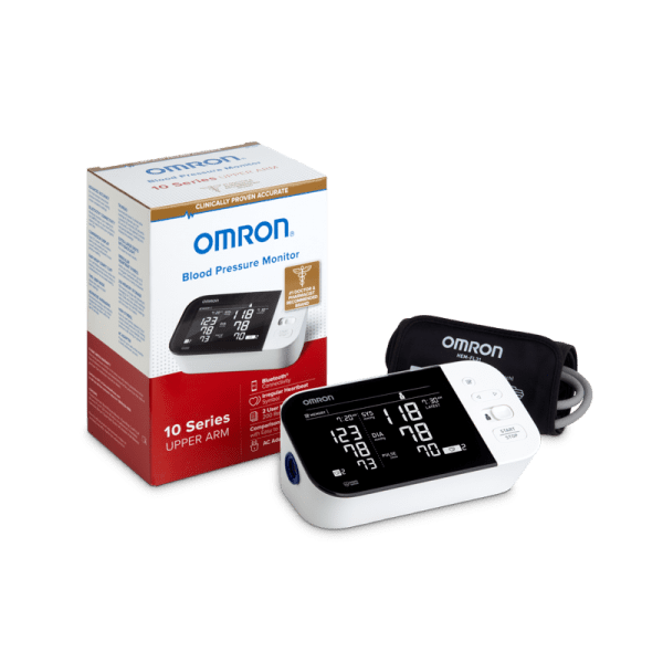 Omron Avail Wireless Bluetooth Dual Channel TENS Unit