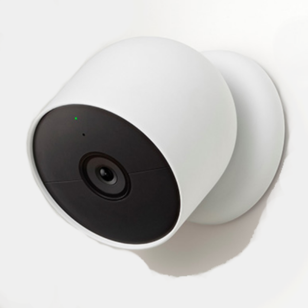 Google Nest Cam（室外或室內，電池） – Emotion Technology